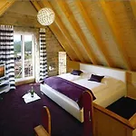 Hotel Landgrafen-muehle Wallhalben