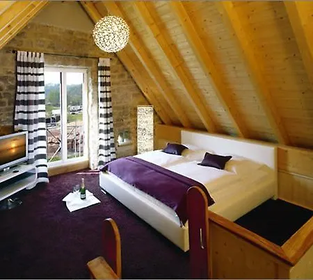 Hotel Landgrafen-muehle Wallhalben