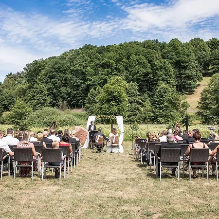 Hotel Landgrafen-muehle Wallhalben