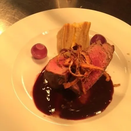 호텔 Landgrafen-muehle Wallhalben