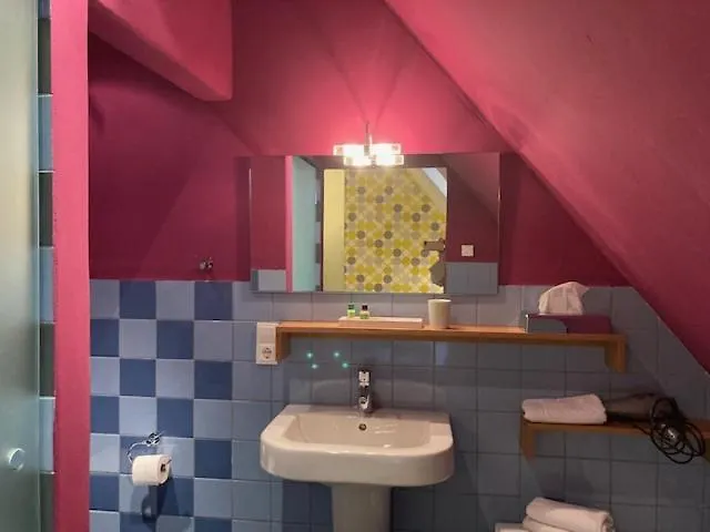 Landgrafen-muehle ホテル