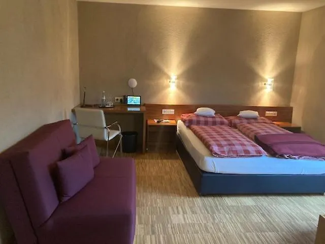 Landgrafen-muehle ホテル 4*