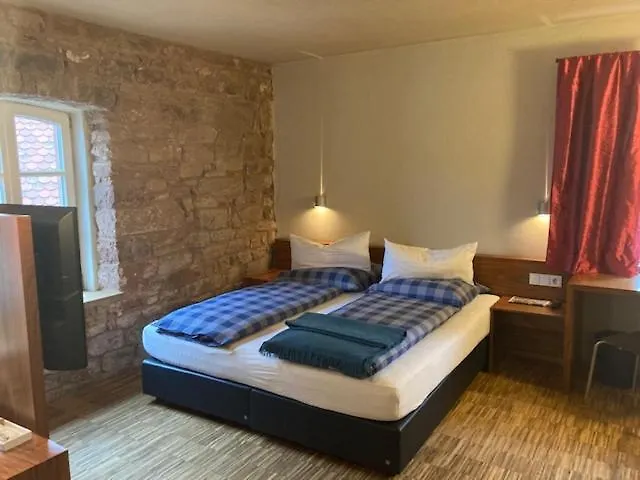 Landgrafen-muehle ホテル