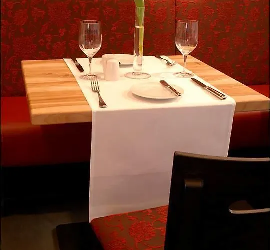 Landgrafen-muehle ホテル