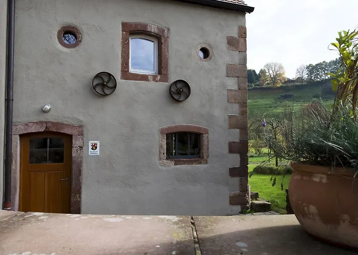 Landgrafen-muehle ホテル 4*