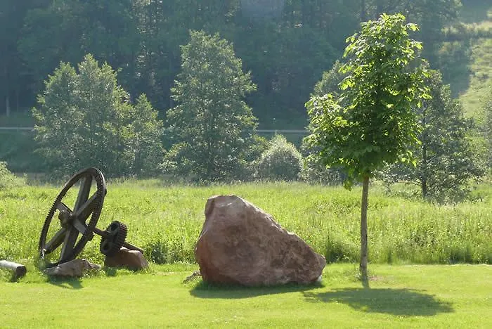 Landgrafen-muehle ホテル 4*