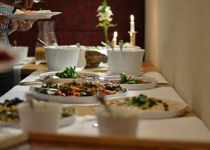 ホテル Landgrafen-muehle Wallhalben