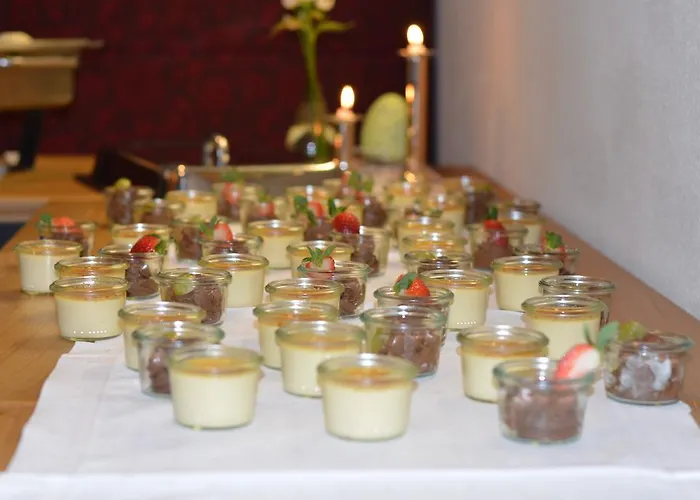 Landgrafen-muehle ホテル 4*