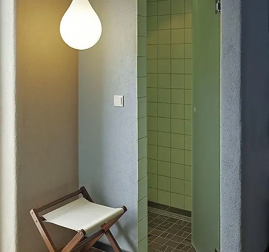 ホテル Landgrafen-muehle Wallhalben