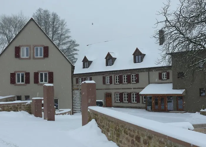 Landgrafen-muehle ホテル 4*