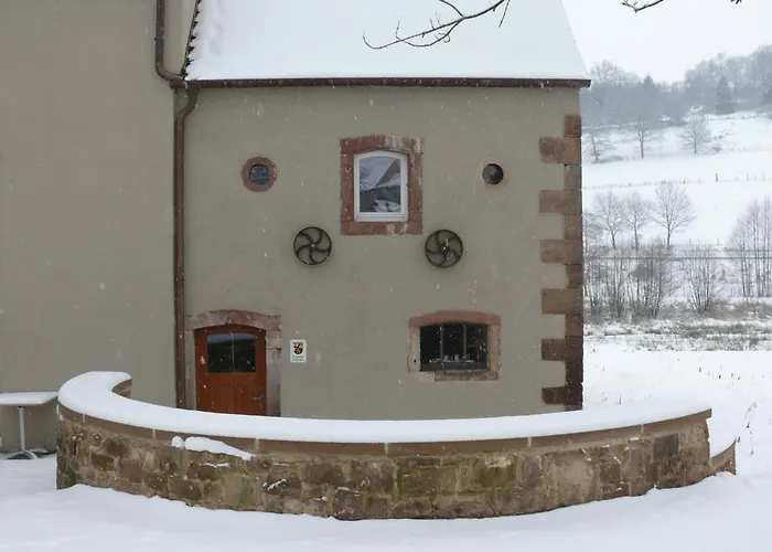 Landgrafen-muehle 4* Wallhalben