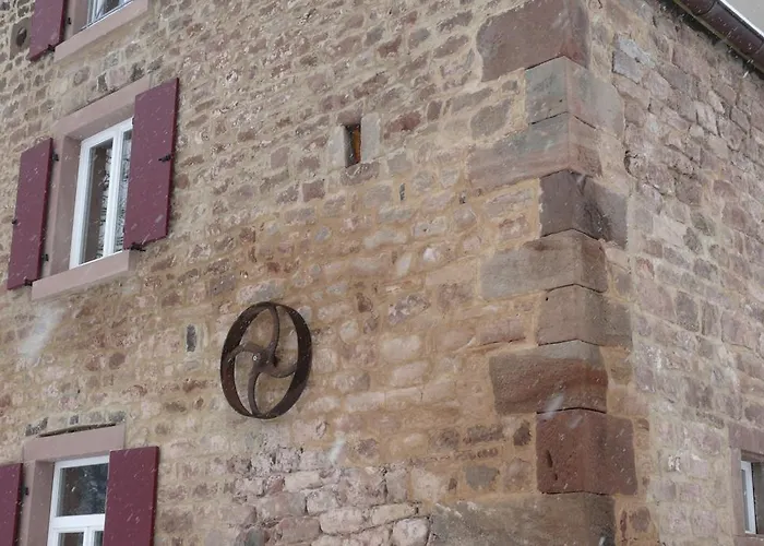 ホテル Landgrafen-muehle