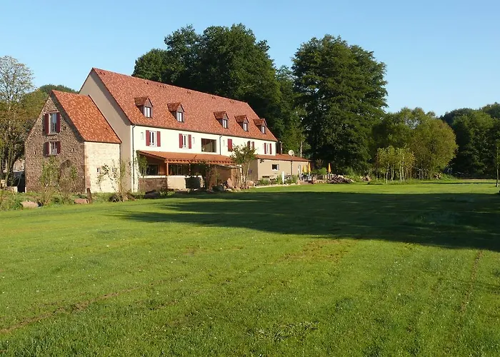 Landgrafen-muehle Wallhalben