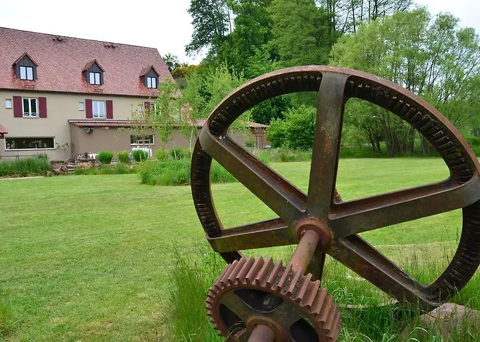 ホテル Landgrafen-muehle