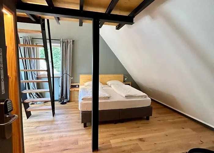 Landgrafen-muehle ホテル Wallhalben