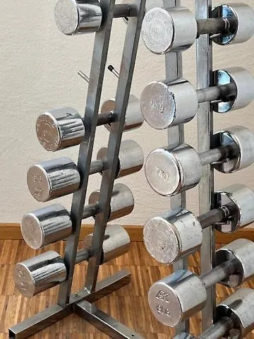 Landgrafen-muehle ホテル Wallhalben