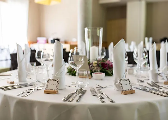 ホテル Landgrafen-muehle