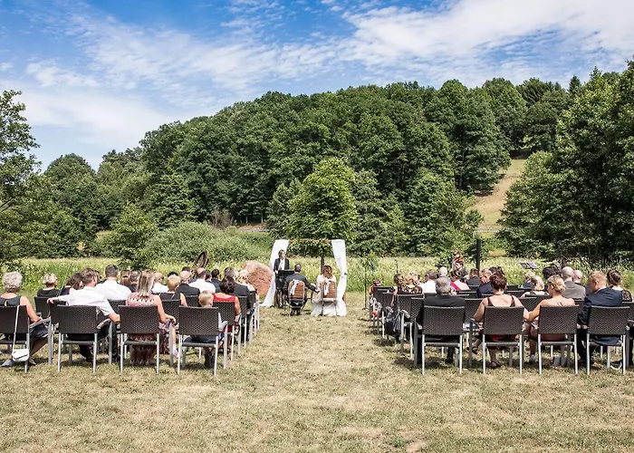 ホテル Landgrafen-muehle Wallhalben