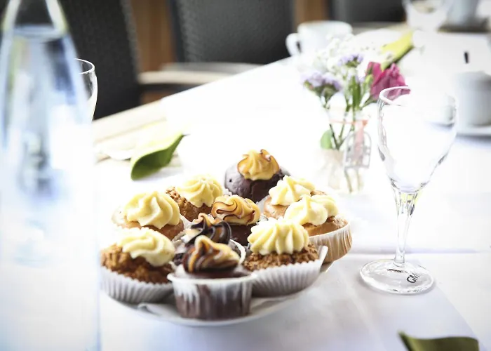 Landgrafen-muehle ホテル 4*