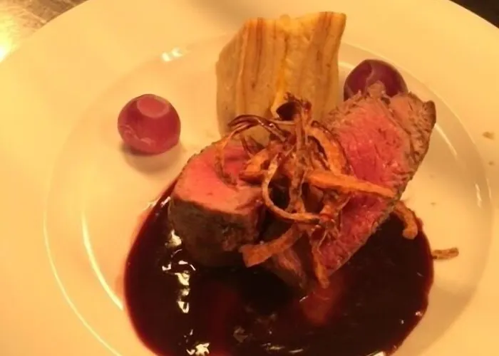 ホテル Landgrafen-muehle Wallhalben