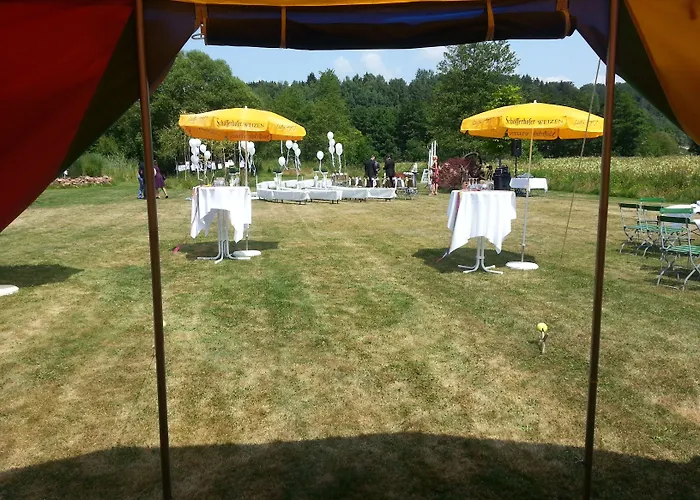 ホテル Landgrafen-muehle