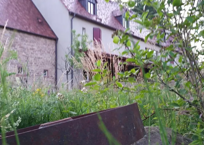 Landgrafen-muehle ホテル Wallhalben