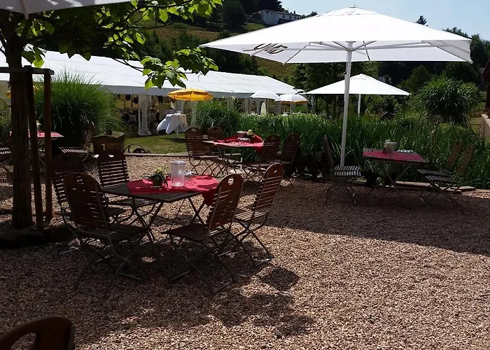 ホテル Landgrafen-muehle