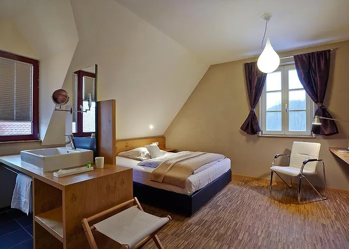 Landgrafen-muehle ホテル