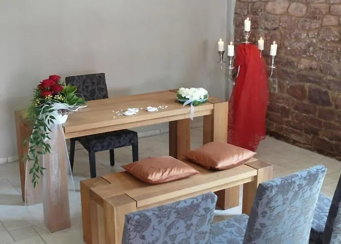 Landgrafen-muehle ホテル Wallhalben